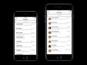 iPhone 6 and iPhone 6 Plus Specifications and Features include HD retina Display
