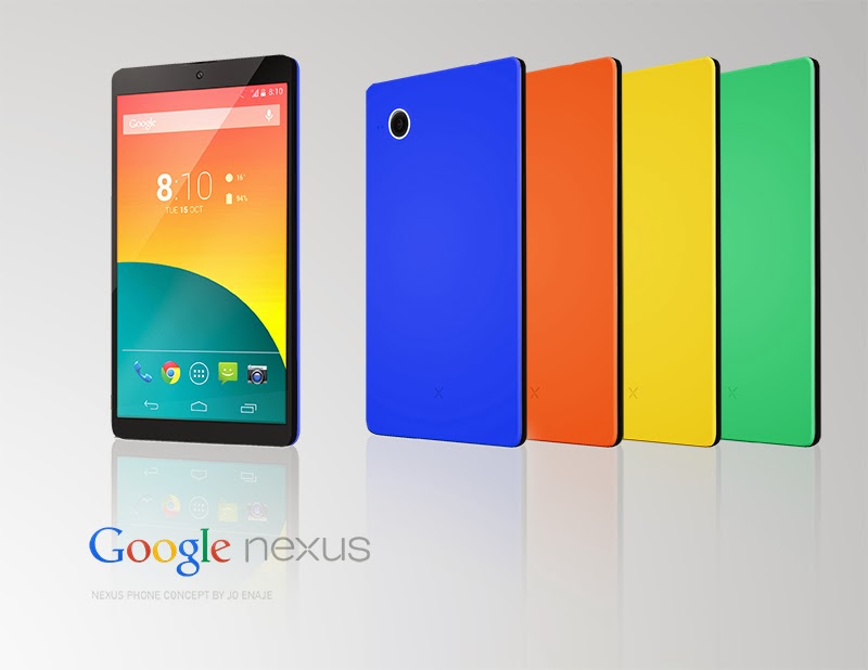 Google Nexus 6 Specifications and Release Date