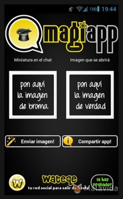 10 Top WhatsApp Tips, Tricks and Hacks magiapp-for-whatsapp