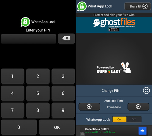 10 Top WhatsApp Tips, Tricks and Hacks whatsapp-passlock