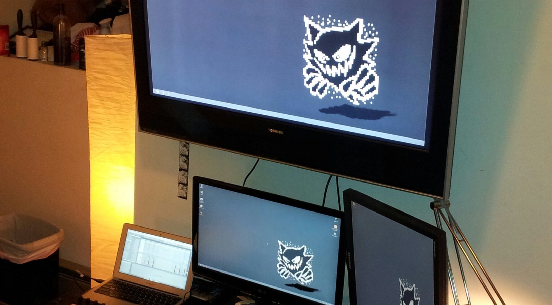 TV Instead of Computer Monitor
