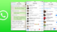 WhatsApp Voice Calls on iOS
