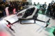 Chinese Drone Maker Reveals Human-Carrying Drone