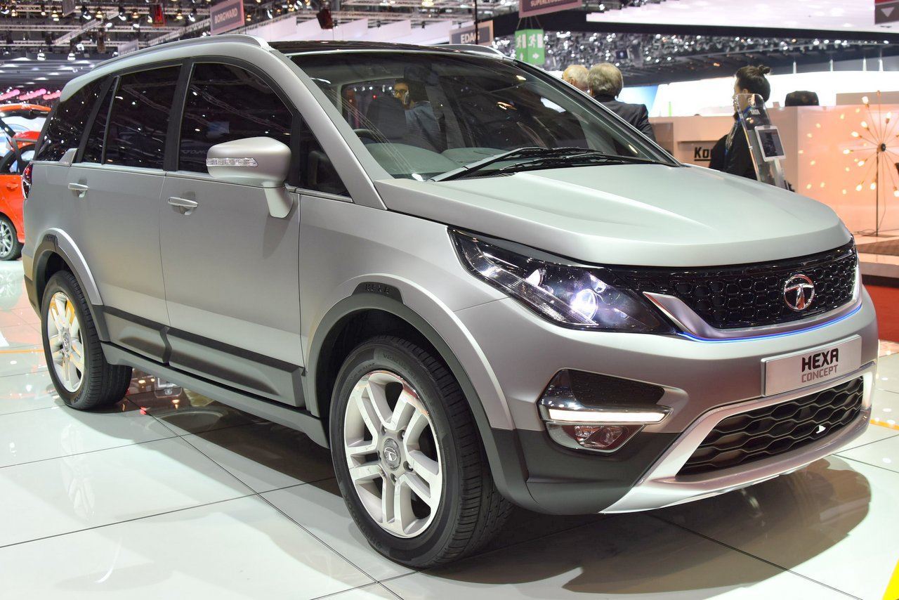 Auto Expo 2016 - 10 New Cars Unveiled in India auto expo 2016