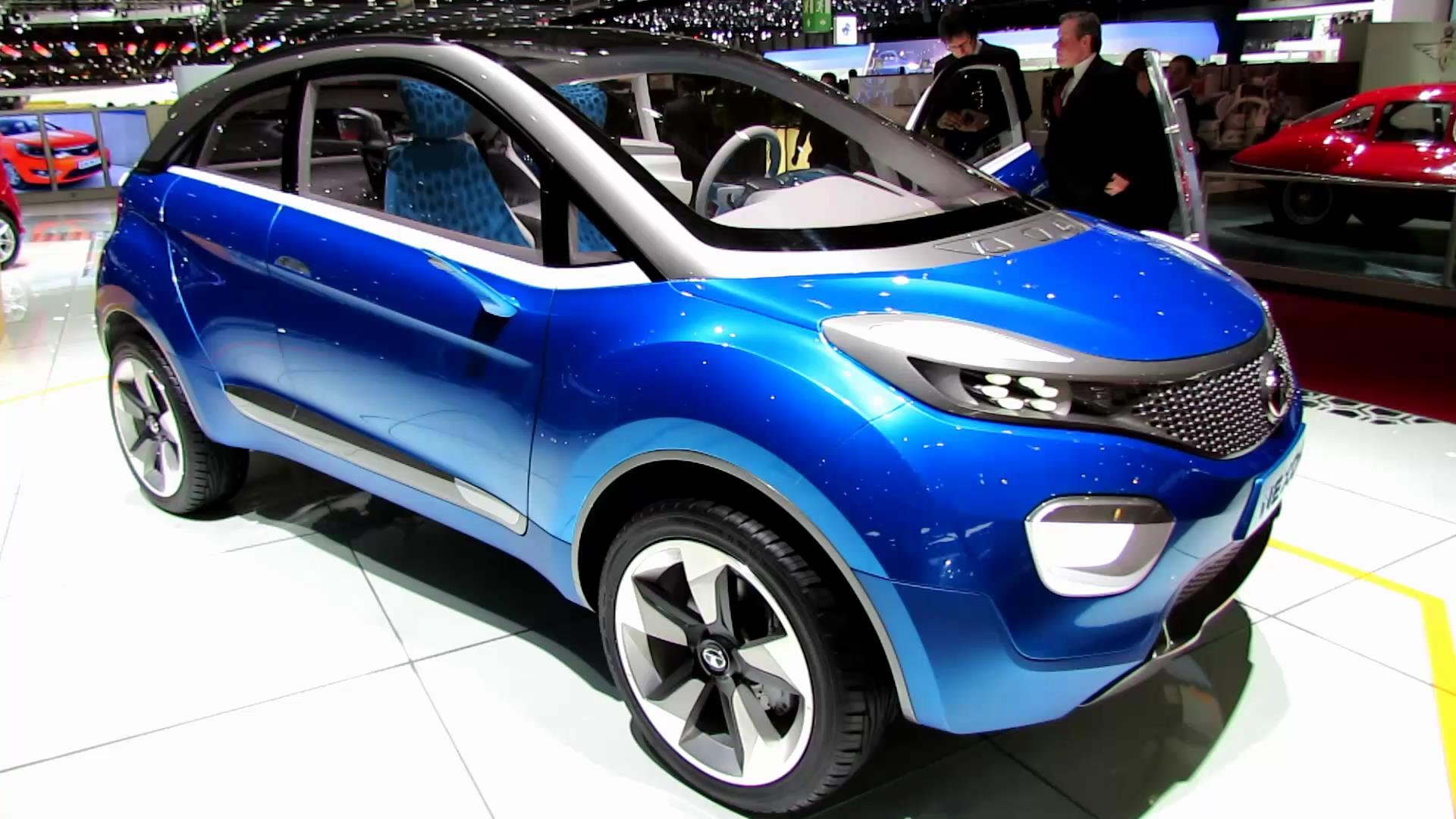 Auto Expo 2016 - 10 New Cars Unveiled in India auto expo 2016