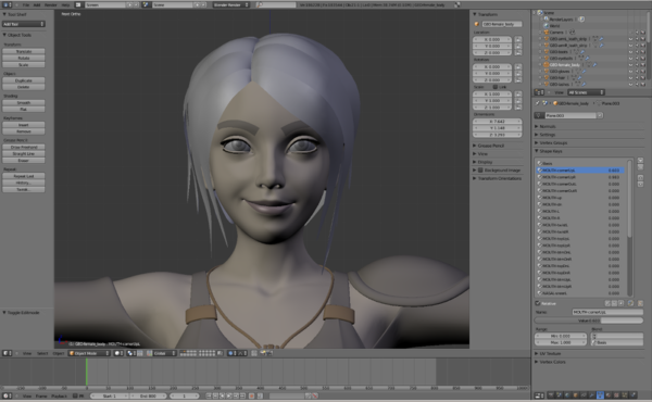 Top 11 Free 2D - 3D Best Animation Software 2017