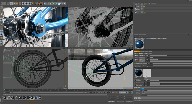 Top 11 Free 2D - 3D Best Animation Software 2017