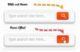 custom hover blogger search box