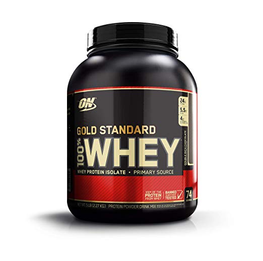 Top 10 Best whey Protein Powder in 2019 - Reviews and Buying Guide protein powder