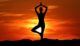 Yoga helps to reduce stress