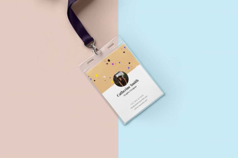 Benefits Of Custom ID Card Templates - GeeksFlame