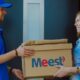 International Shipping With Meest